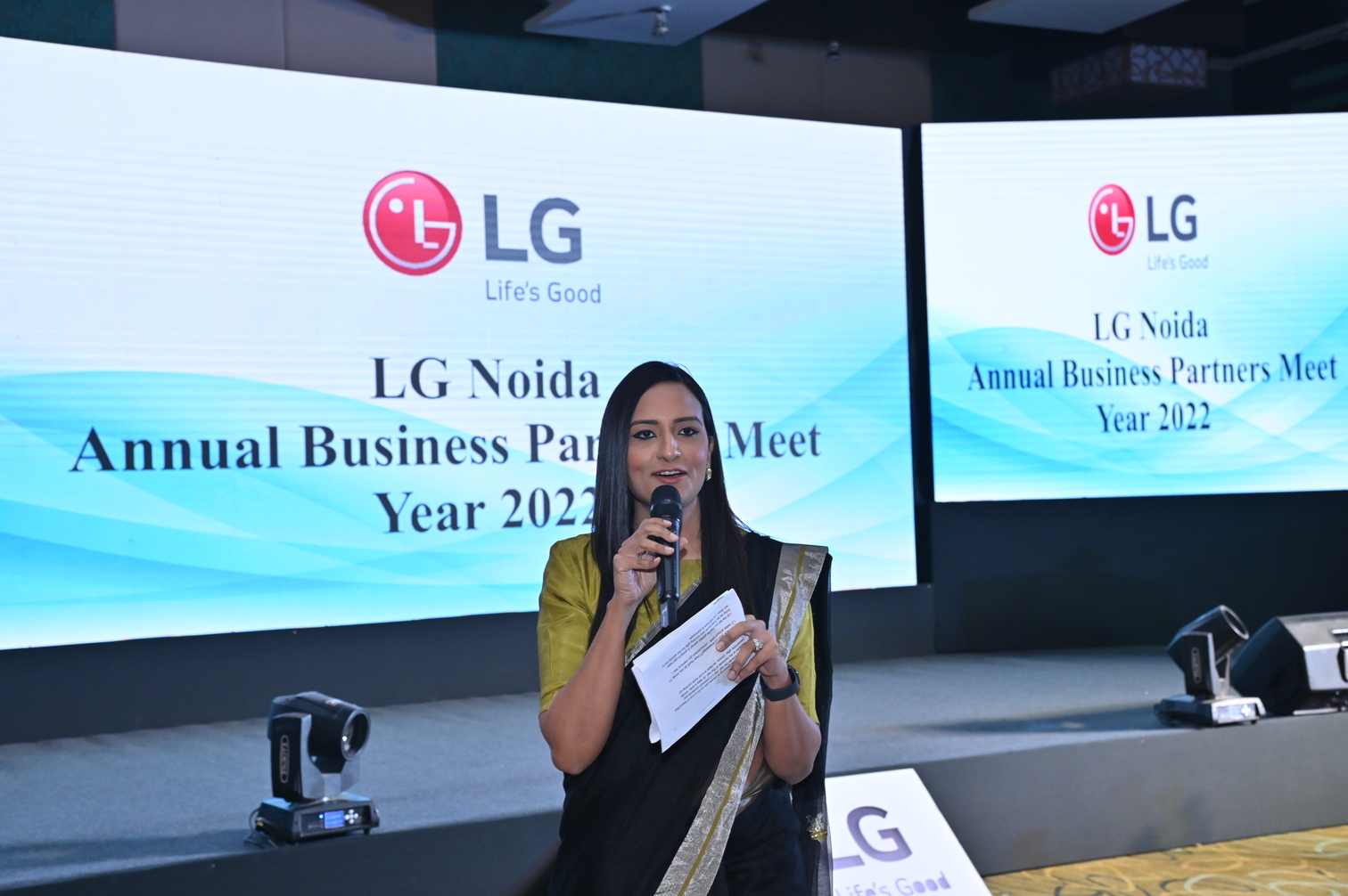 LG Business Partners Meet